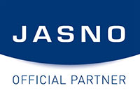 Logo unseres Partnerunternehmens JASNO